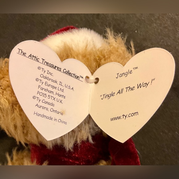 Ty holiday bears set - Picture 4 of 6